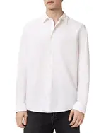 Allsaints Heartsaints Button Down Shirt