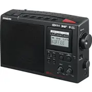 Sanggean Tri-Band AM/FM & DAB+ Radio