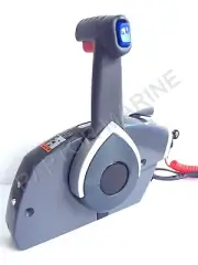 Side mount remote control box for Johnson/Evinrude outboard PN 5006180