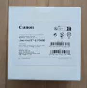 CANON Lens Hood ET-83F (WIII) for RF70-200mm F2.8 L IS USM AIRMAIL with TRACKING
