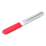 1Pcs Diamond Fishing Hook Hone Fishook Sharpening Fishing Tackle Tool IPW