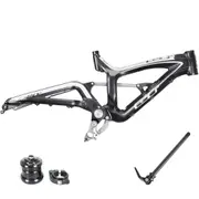 GT Fury Alloy 2.0 Mountain Bike Bicycle Cycling Frame 26" Black