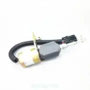 excavator For HYUNDAI R60-5 SD-008A2 Flameout switch Flameout solenoid valve