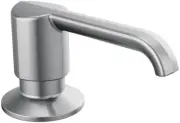 Delta RP101188 Emmeline Deck Mounted Soap Dispenser - Lumicoat Arctic Stainless