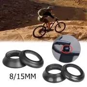 1-1/8 Carbon Fiber Bicycle Headset Spacer Spare Steerer Tube Conical Component
