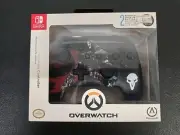 Official PowerA Overwatch Reaper Wireless Nintendo Switch Pro Controller BN 23
