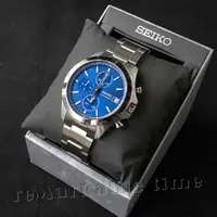 在飛比找蝦皮購物優惠-【SEIKO 三眼計時手錶】日本限定款(SBTR023/SB