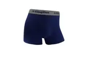 12 X Mens Kinggee Bamboo Trunks Underwear Navy K19005