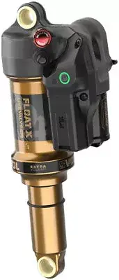 FOX FLOAT X Live Valve Neo Factory Rear Shock - Metric, 230 x 60 mm, 0.2 Spacer,