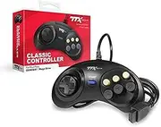 KMD RetroPad Megadrive 6 Button Wired Controller