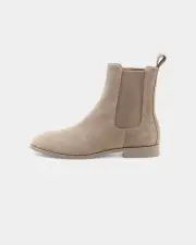 [SAINT MORTA] Saint Morta Nomad Chelsea Boot Taupe - Size 13 13 Taupe