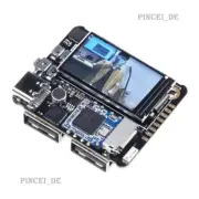 Quark Mini Development Board (w/ Quark-N SoM+Atom-N Expansion Board) for Linux