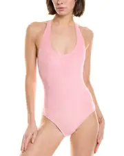 Lisa Marie Fernandez Amber Maillot One-Piece
