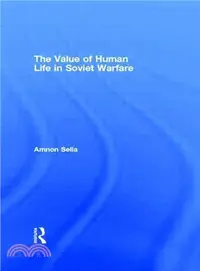 在飛比找三民網路書店優惠-The Value of Human Life in Sov