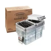 Sterno 70168 Catering Chafer Kit