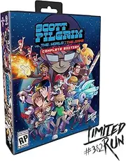 LIMITED RUN GAMES Scott Pilgrim Vs. The World: The Game - Classic Edition (Import)