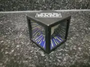 1996 Star Wars Magic Cube Empire Strikes Back Yoda Darth Vader Mirror Box
