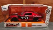 NEW '24 JADA® BIG TIME MUSCLE 1971 SPLIT BUMPER CHEVROLET® CAMARO® 1:24 DIE-CAST