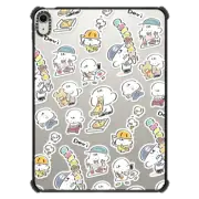 iPad Air 11-inch (M2/M3) iPad Impact Case CUTE DAVIS