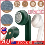 Electric Lint RemovQG Clothes Cleaner Fabric Shaver USB Rechargeable Defuzzer