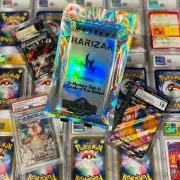 MYSTERY PACK: Guaranteed Charizard Graded Card | CGC PSA | 9+ | JPN ENG