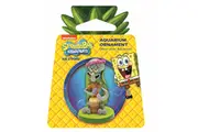 Squidward Mini SpongeBob Fish Tank Aquarium Decoration