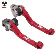 Zuoo For Honda CRF 250 450 R CRF250X CRF 450R 450X CRF450R CRF250R CRF450X CRF150R CRF230F 230 F Motorcycle CNC Brake Clutch Lever CRF250L 12-17
