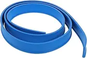 SWOOMEY Glass Scraper Rubber Strip Cable Clip Fan Accessories Car Scraper Miniature Patching Table Portable Accessories Charm Label Ramen Fruit Bowl Wiper Arm Cap Decor Sky-blue