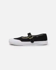 [VANS] Vans Mary Jane Canvas Black - Size Men 9 - Women 10.5 Men 9 - Women 10.5 Black