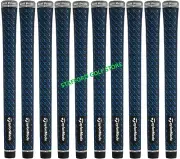 TaylorMade Golf Pride Z Grip Royal Blue 60g Core 60R Standard - Set of 11 Grips