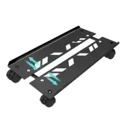 Large Computer Tower Stand 7.9 to 10.2 inch Wide, Mobile PC Stand Adjustable