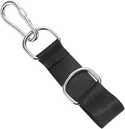 Hammock Tree Straps - Hammock Suspension Strap,Short Rope Extension Belt Fitness Training Treehouse Accessories for Backyard Play Areas