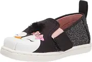 [TOMS] Unisex-Child Alpargata Twin Gore Sneaker
