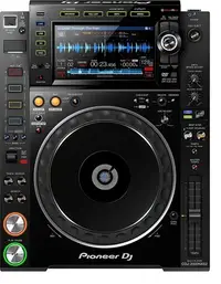 在飛比找Yahoo!奇摩拍賣優惠-《PLAYER》Pioneer DJ CDJ-2000NXS