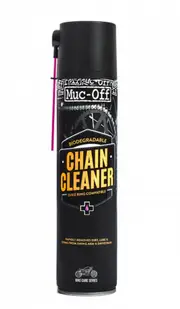 Muc-Off 400ml Chain Cleaner for Men