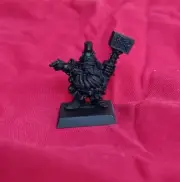 Drong the Hard warhammer Dwarfs Old World Dwarf Lord