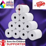 CHEAPEST 24 Rolls 80x80mm Menulog Thermal Paper Cash Register Receipt Rolls