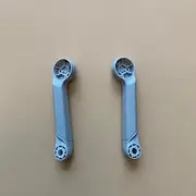 Mini 3 Pro Rear Arm Housing Shell Spare Parts for DJI Mini 3 Pro Drone, 1Pcs Arm Assembly Replacement Repair Parts (Right+Left rear arm shell)