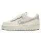 Nike 休閒鞋 女鞋 AF1 SHADOW 椰奶紫【運動世界】DZ1847-104