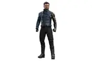 The Falcon and the Winter Soldier - Winter Soldier 1:6 Scale Action Figure - 12 Inch