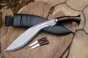12 inches 3 chira Blade Beast kukri | working khukuri | Nepalese knife|Full tang