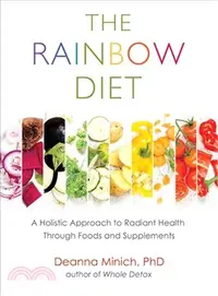 在飛比找三民網路書店優惠-The Rainbow Diet ― Unlock the 