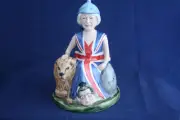 BAIRSTOW MANOR BREXITANNIA OUT!! THERESA MAY BORIS JOHNSON BREXIT JUG BRAND NEW