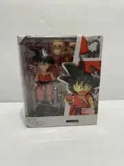 Dragon Ball SHF Child Son Goku Action Figure Toy Collection Moveable Gift