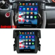 9.7" Android 11.0 Stereo Radio Head Unit GPS Navi Wifi For 2016-2020 Honda Civic