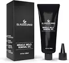 NEW GLASSGUARD Best Mould Remover/Cleaner Gel For Bathroom, Kitchen,Window,Grout