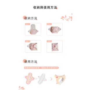 【經期減塑體驗包】初雨晨露（有機棉條量少型6入+量多型6入+好布溫柔28cm 1入+有機衛生棉24cm 10片）