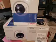 LOT OF 3 Bosch FlexiDome 540TVL NTSC 4-9mm SMB Camera VDC-445V04-20S NEW