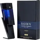 Ch Bad Boy Cobalt Elixir By Carolina Herrera Eau De Parfum Spray 3.4 Oz
