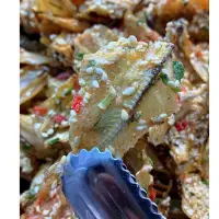 在飛比找蝦皮購物優惠-高鈣魚骨系列🐠櫻花蝦梅魚酥  /蔥燒比目魚酥/原味比目魚骨酥